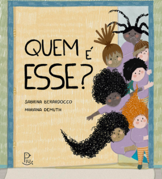 Capa de Quem é Esse